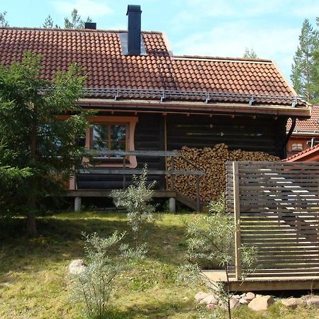 Tomtelandstugan Mora Exterior photo