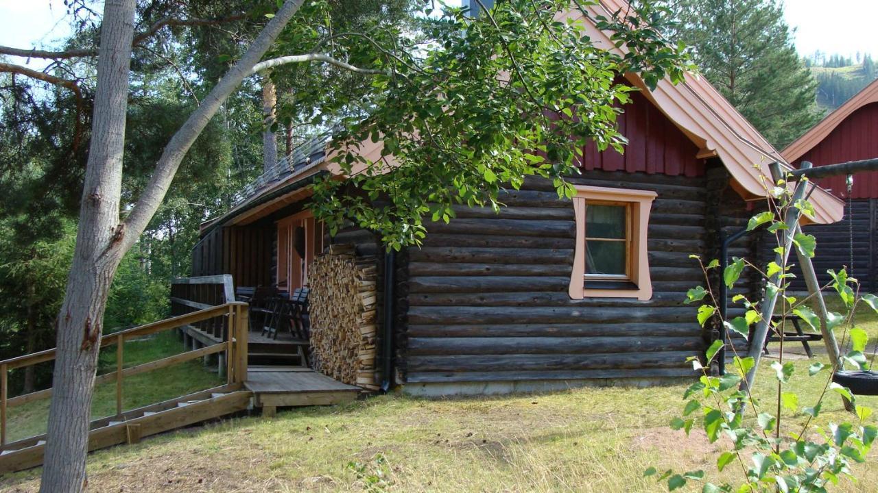 Tomtelandstugan Mora Exterior photo