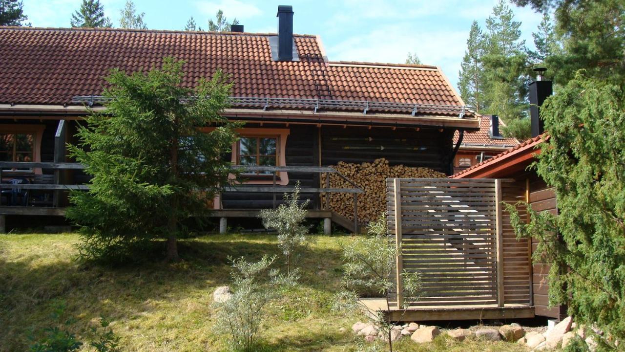 Tomtelandstugan Mora Exterior photo
