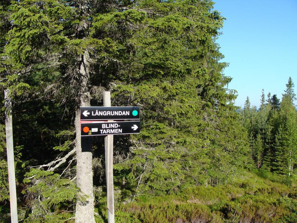 Tomtelandstugan Mora Exterior photo