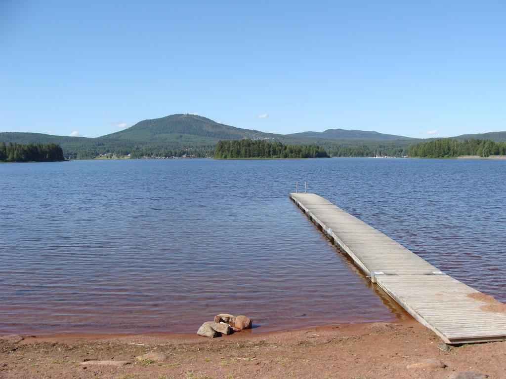 Tomtelandstugan Mora Exterior photo