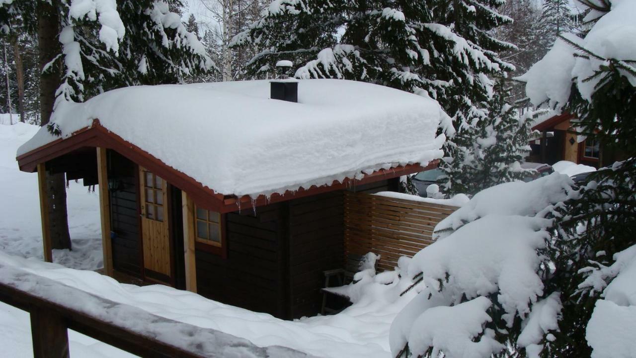 Tomtelandstugan Mora Exterior photo